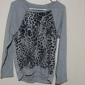 Woman's long sleeve sweetie